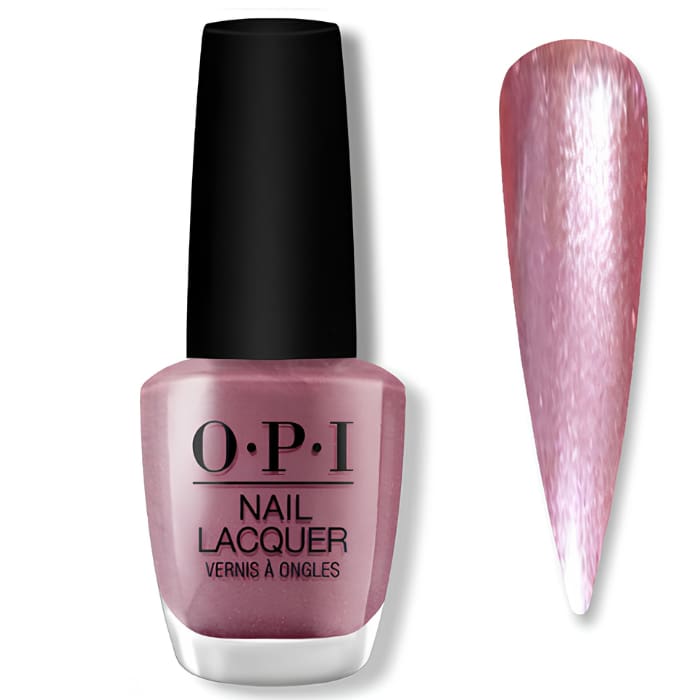 OPI Nail Lacquer - Reykjavik Has All the Hot Spots - #NLI63 - OceanNailSupply