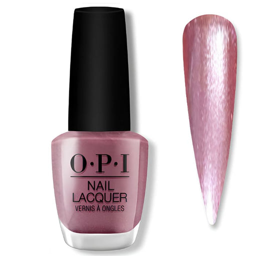 OPI Nail Lacquer - Reykjavik Has All the Hot Spots - #NLI63 - OceanNailSupply