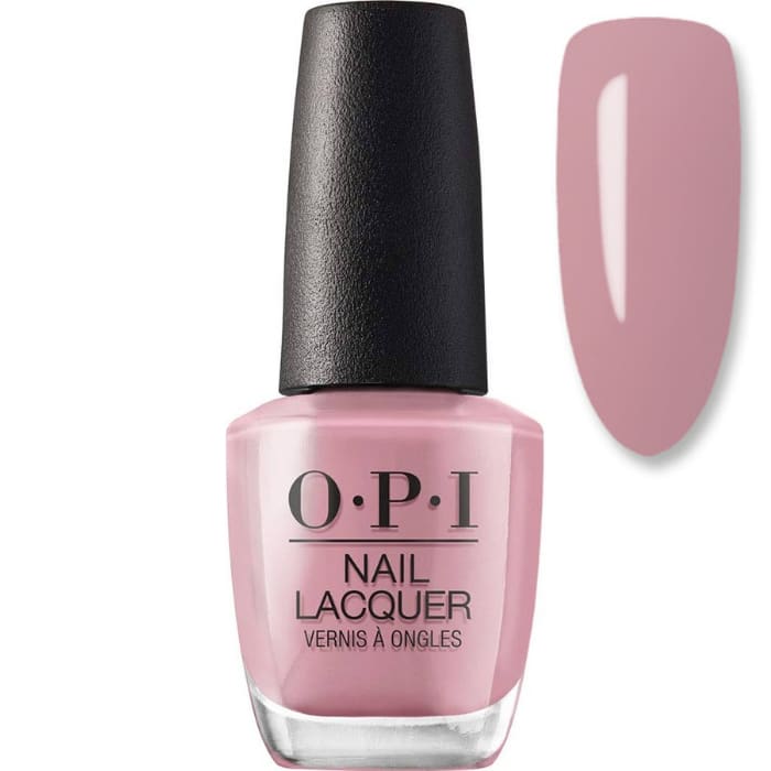 OPI Nail Lacquer - Rice Rice Baby 0.5 oz - #NLT80 - OceanNailSupply