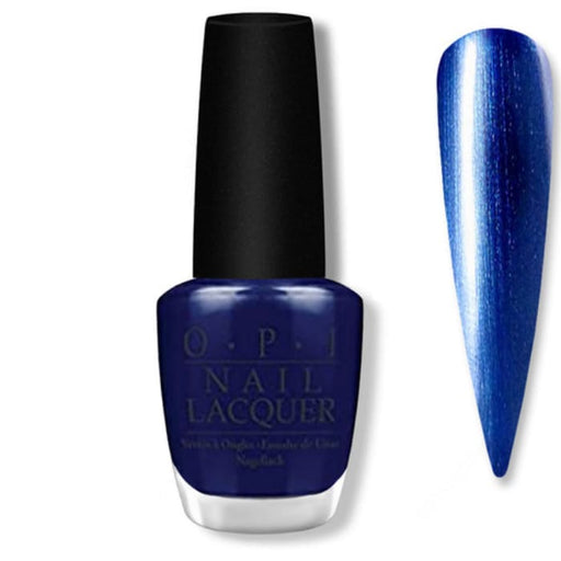 OPI Nail Lacquer - Right Off the Bat 0.5 oz - #NLBB4 - OceanNailSupply