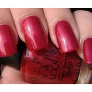 OPI Nail Lacquer - Rosie Mistletoe-sies 0.5 oz - #HL815 - OceanNailSupply