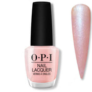 OPI Nail Lacquer - Rosy Future 0.5 oz - #NLS79 - OceanNailSupply
