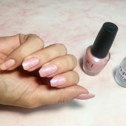 OPI Nail Lacquer - Rosy Future 0.5 oz - #NLS79 - OceanNailSupply
