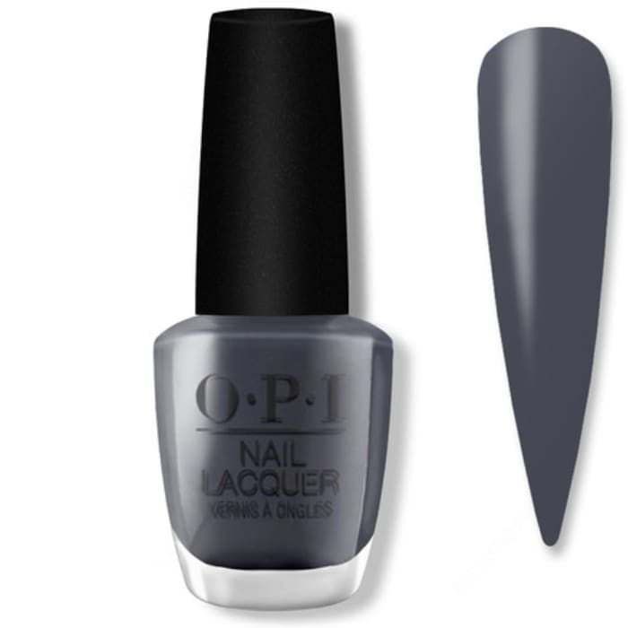 OPI Nail Lacquer - Rub-a-Pub-Pub 0.5 oz - #NLU18 - OceanNailSupply