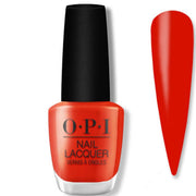 OPI Nail Lacquer - Rust & Relaxation 0.5 oz - #NLF006 - OceanNailSupply