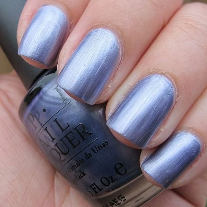 OPI Nail Lacquer - Sahara Sapphire 0.5 oz - #NLE25 - OceanNailSupply