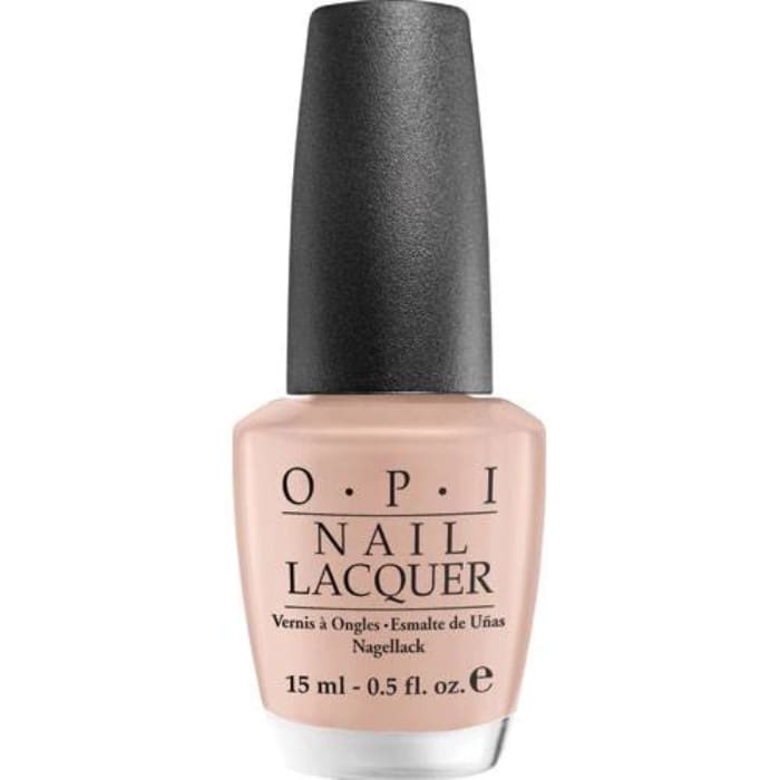 OPI Nail Lacquer - Sand In My Suit 0.5 oz - #NLB79 - OceanNailSupply