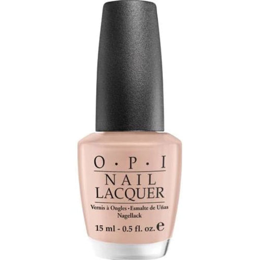 OPI Nail Lacquer - Sand In My Suit 0.5 oz - #NLB79 - OceanNailSupply