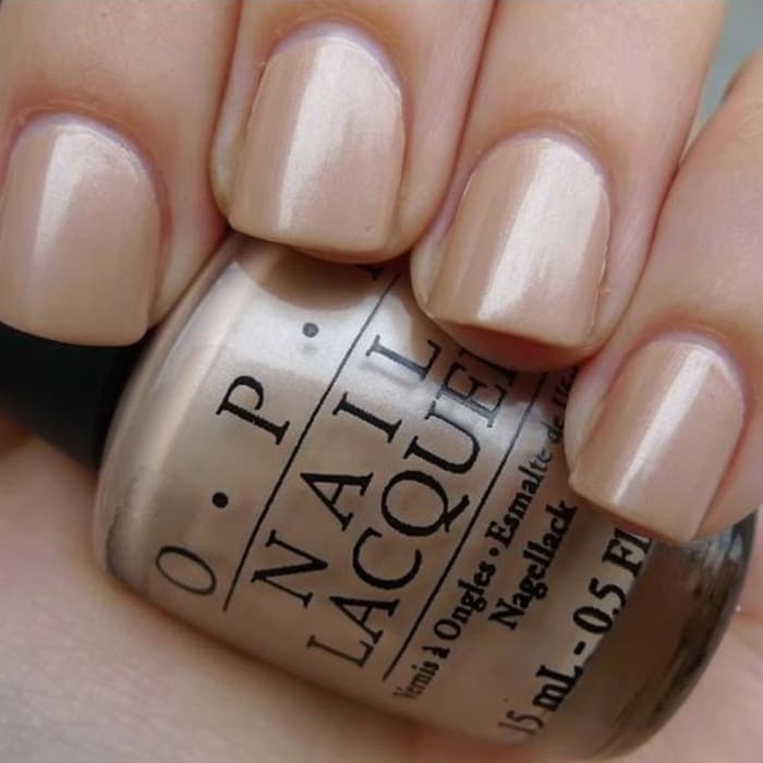 OPI Nail Lacquer - Sand In My Suit 0.5 oz - #NLB79 - OceanNailSupply