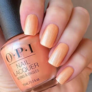 OPI Nail Lacquer - Sanding In Stilettos - #NLP004 - OceanNailSupply