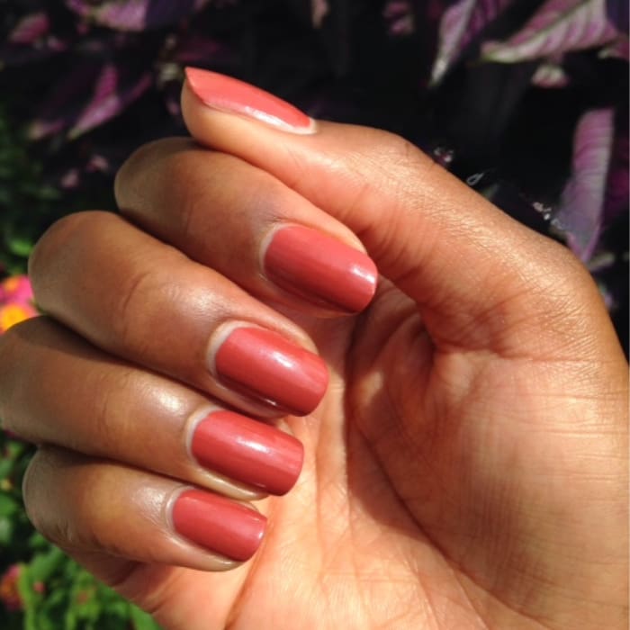 OPI Nail Lacquer - Schnapps Out of It! 0.5 oz - #NLG22 - OceanNailSupply