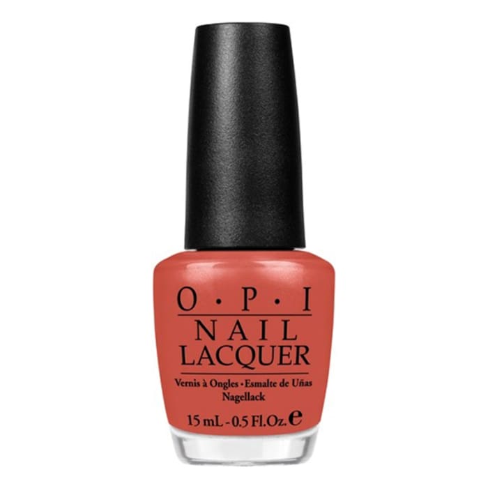 OPI Nail Lacquer - Schnapps Out of It! 0.5 oz - #NLG22 - OceanNailSupply