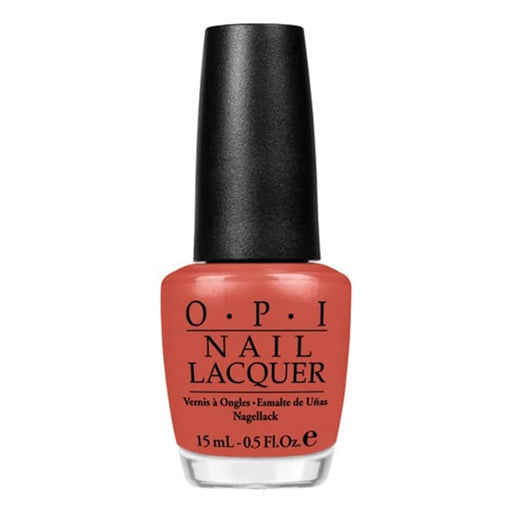 OPI Nail Lacquer - Schnapps Out of It! 0.5 oz - #NLG22 - OceanNailSupply