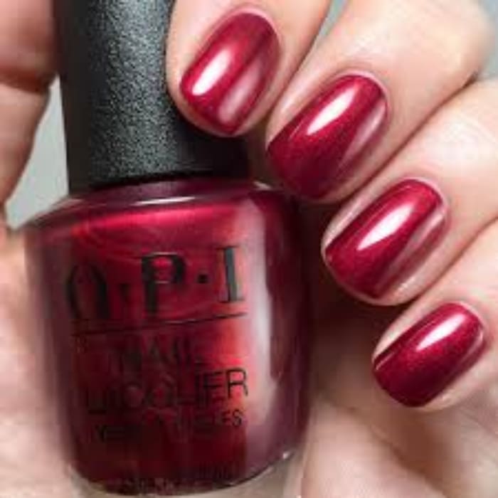 OPI Nail Lacquer - Sending You Holiday Hugs - #HRJ08 - OceanNailSupply