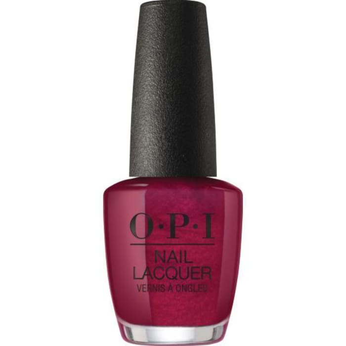 OPI Nail Lacquer - Sending You Holiday Hugs - #HRJ08 - OceanNailSupply