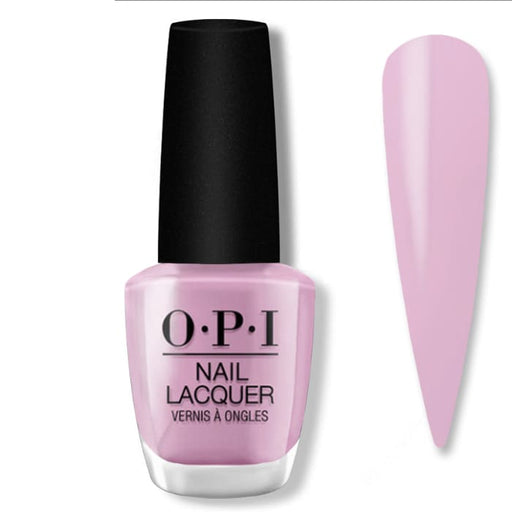 OPI Nail Lacquer - Seven Wonders of OPI 0.5 oz - #NLP32 - OceanNailSupply
