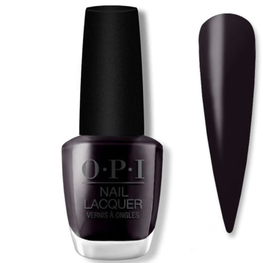 OPI Nail Lacquer - Shh...It’s Top Secret! 0.5 oz - #NLW61 - OceanNailSupply