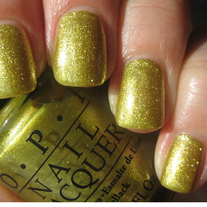 OPI Nail Lacquer - Simply Smash-ing! 0.5 oz - #NLS17 - OceanNailSupply