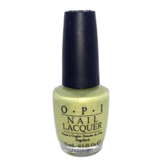 OPI Nail Lacquer - Sit Under The Apple Tree 0.5 oz - #NLD21 - OceanNailSupply
