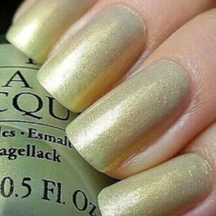 OPI Nail Lacquer - Sit Under The Apple Tree 0.5 oz - #NLD21 - OceanNailSupply