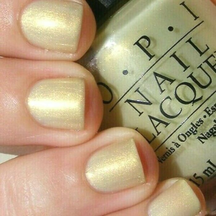 OPI Nail Lacquer - Sit Under The Apple Tree 0.5 oz - #NLD21 - OceanNailSupply