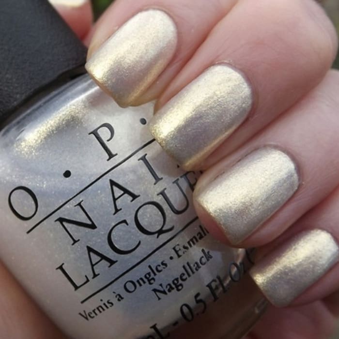 OPI Nail Lacquer - Ski Slope Sweetie 0.5 oz - #HLE15 - OceanNailSupply
