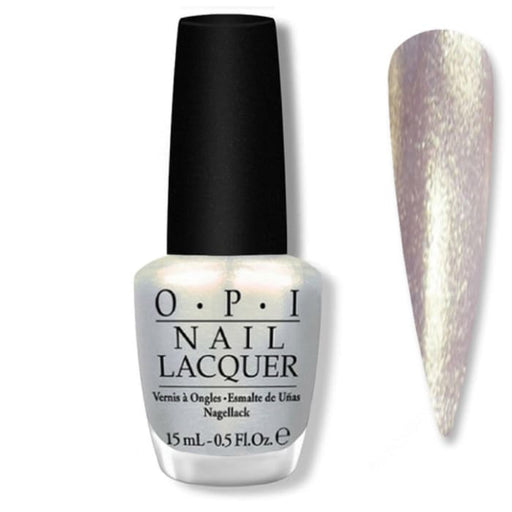 OPI Nail Lacquer - Ski Slope Sweetie 0.5 oz - #HLE15 - OceanNailSupply