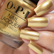 OPI Nail Lacquer - Sleigh Bells Bling - #HRP11 - OceanNailSupply