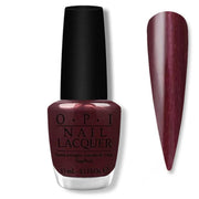 OPI Nail Lacquer - Sleigh Ride for Two 0.5 oz - #HLE14 - OceanNailSupply