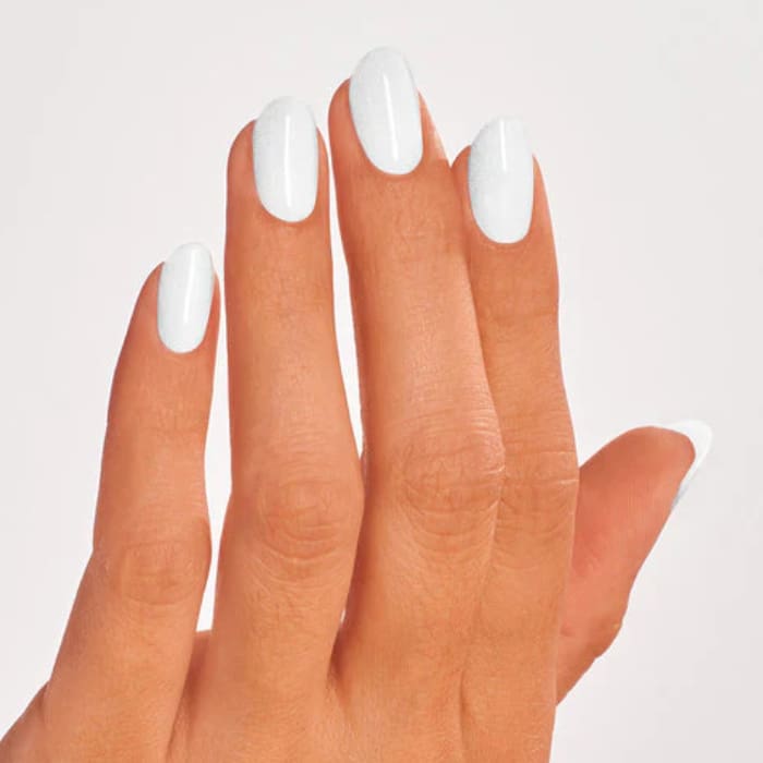 OPI Nail Lacquer - Snow Day In LA 0.5 oz - #HRN01 - OceanNailSupply