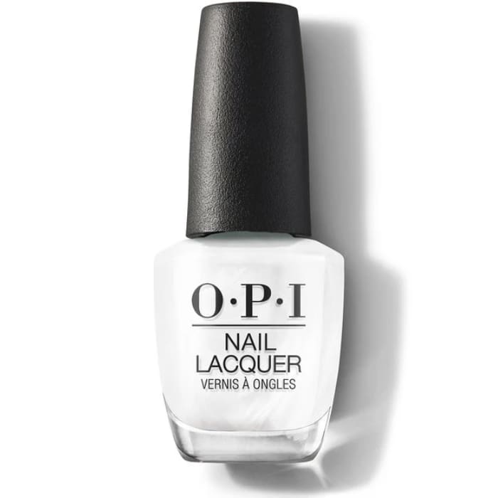 OPI Nail Lacquer - Snow Day In LA 0.5 oz - #HRN01 - OceanNailSupply