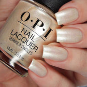 OPI Nail Lacquer - Snow Glad I Met You - #HRJ01 - OceanNailSupply