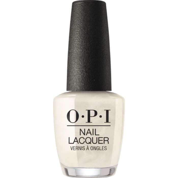 OPI Nail Lacquer - Snow Glad I Met You - #HRJ01 - OceanNailSupply