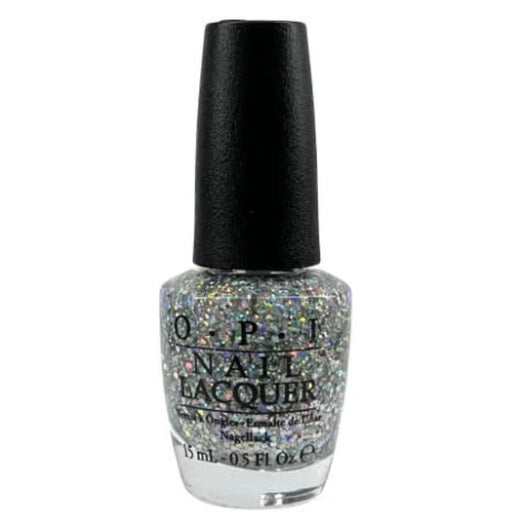 OPI Nail Lacquer - Snowflakes in the Air - #HLE50 - OceanNailSupply
