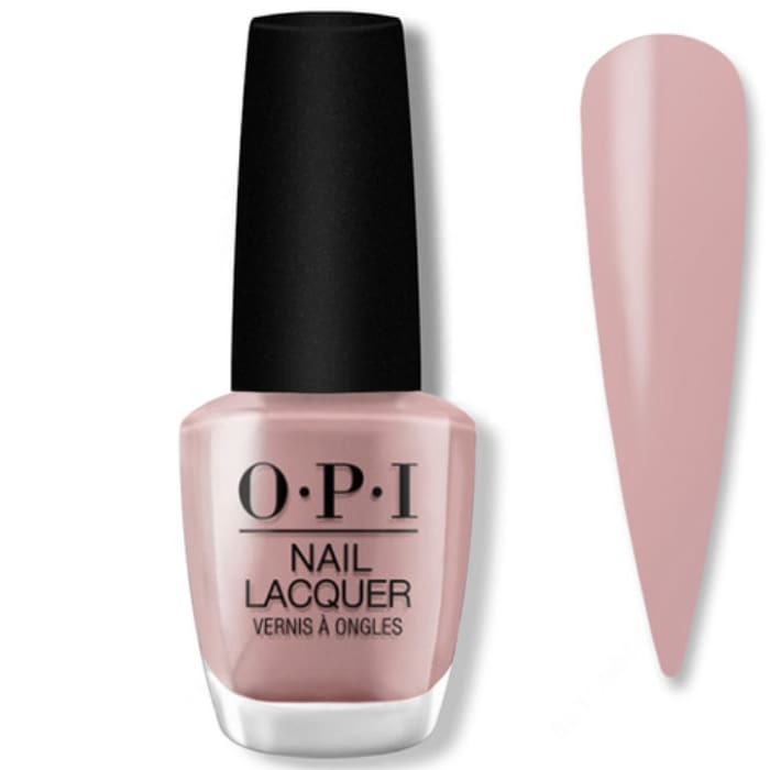OPI Nail Lacquer - Somewhere Over the Rainbow Mountain 0.5 oz - #NLP37 - OceanNailSupply