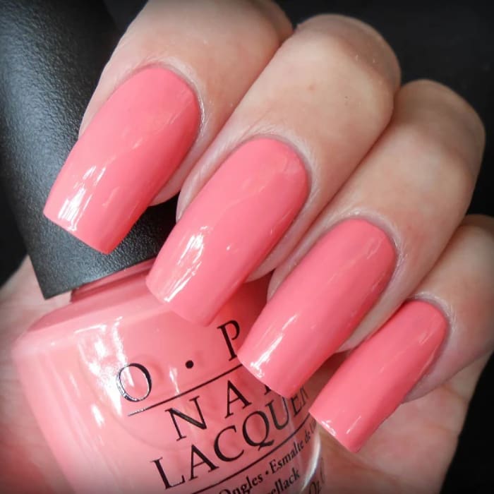 OPI Nail Lacquer - Sorry I’m Fizzy Today 0.5 oz - #NLC35 - OceanNailSupply