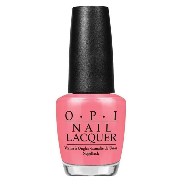 OPI Nail Lacquer - Sorry I’m Fizzy Today 0.5 oz - #NLC35 - OceanNailSupply
