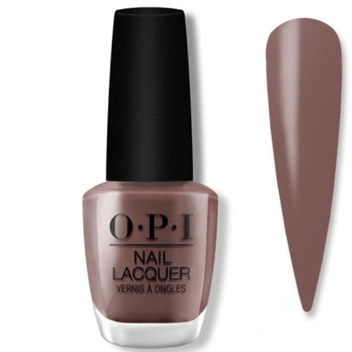 OPI Nail Lacquer - Squeaker of the House 0.5 oz - #NLW60 - OceanNailSupply