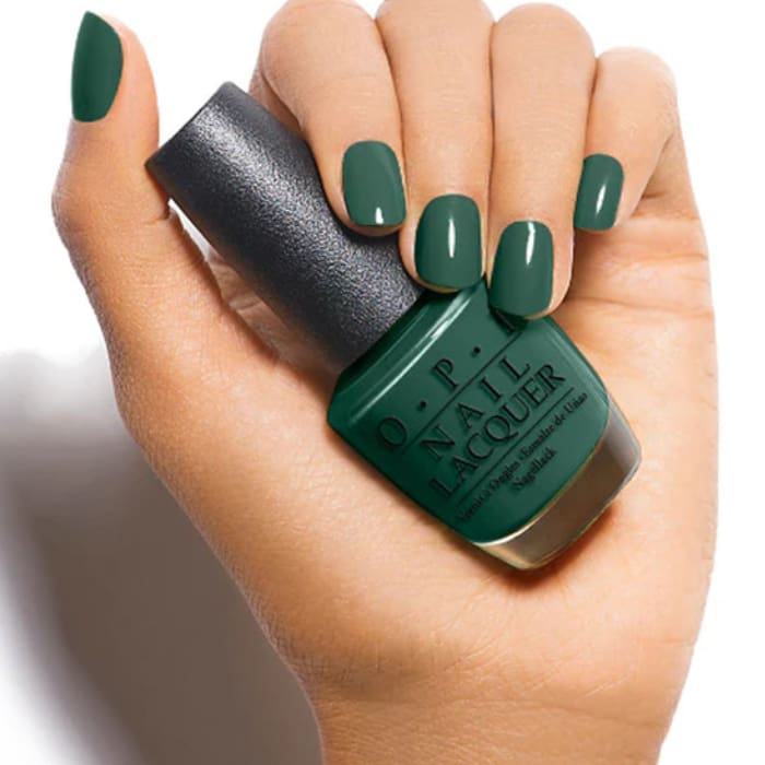 OPI Nail Lacquer - Stay Off the Lawn! - #NLW54 - OceanNailSupply