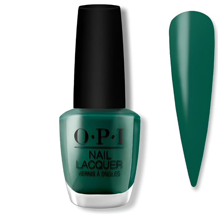 OPI Nail Lacquer - Stay Off the Lawn! - #NLW54 - OceanNailSupply