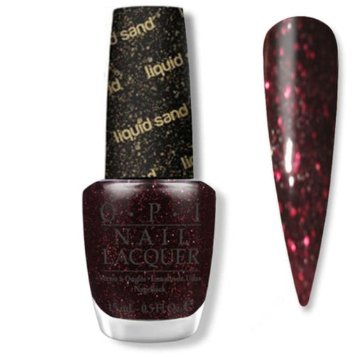 OPI Nail Lacquer - Stay the Night 0.5 oz - #NLM45 - OceanNailSupply
