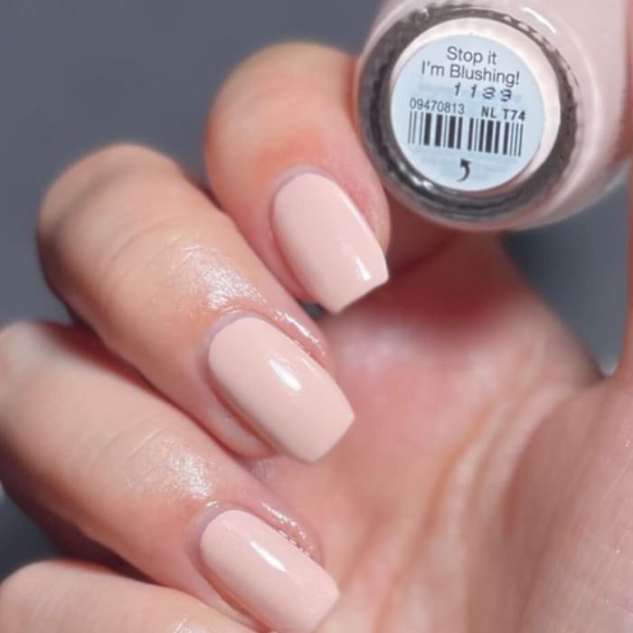 OPI Nail Lacquer - Stop It I’m Blushing 0.5 oz - #NLT74 - OceanNailSupply