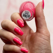 OPI Nail Lacquer - Strawberry Margarita 0.5 oz - #NLM23 - OceanNailSupply