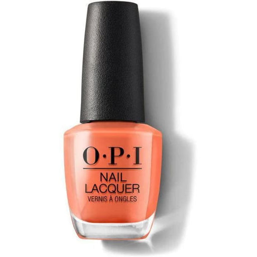 OPI Nail Lacquer - Summer Lovin’ Having a Blast! 0.5 oz - #NLG43 - OceanNailSupply