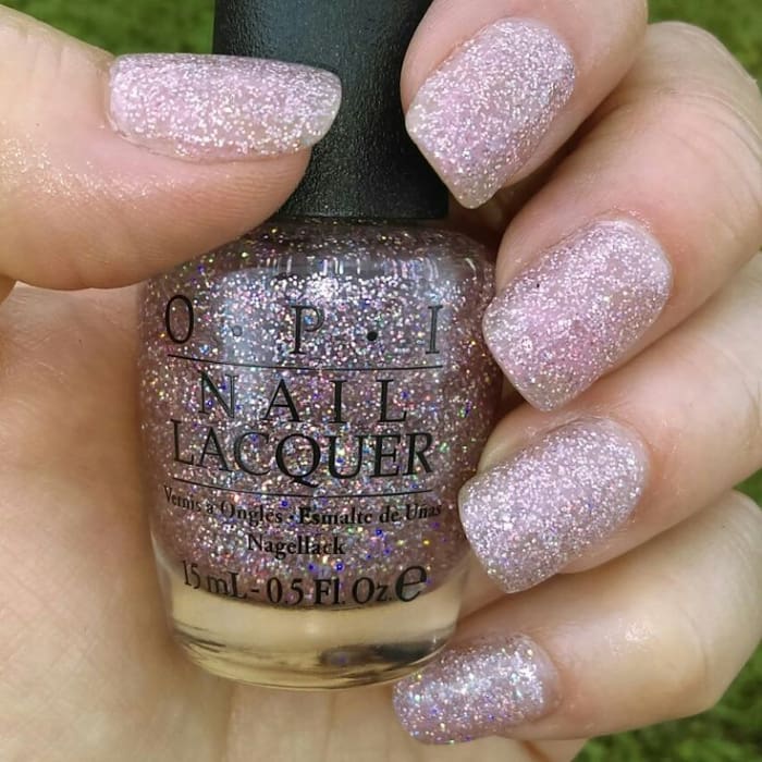 OPI Nail Lacquer - Sunrise...Bedtime! 0.5 oz - #HRH11 - OceanNailSupply