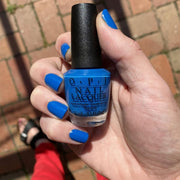 OPI Nail Lacquer - Super Trop-i-cal-i-fiji-istic 0.5 oz - #NLF87 - OceanNailSupply