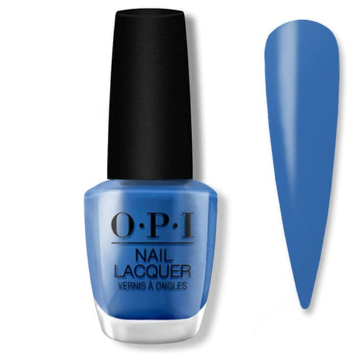 OPI Nail Lacquer - Super Trop-i-cal-i-fiji-istic 0.5 oz - #NLF87 - OceanNailSupply