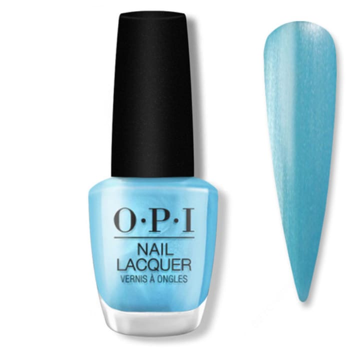 OPI Nail Lacquer - Surf Naked - #NLP010 - OceanNailSupply