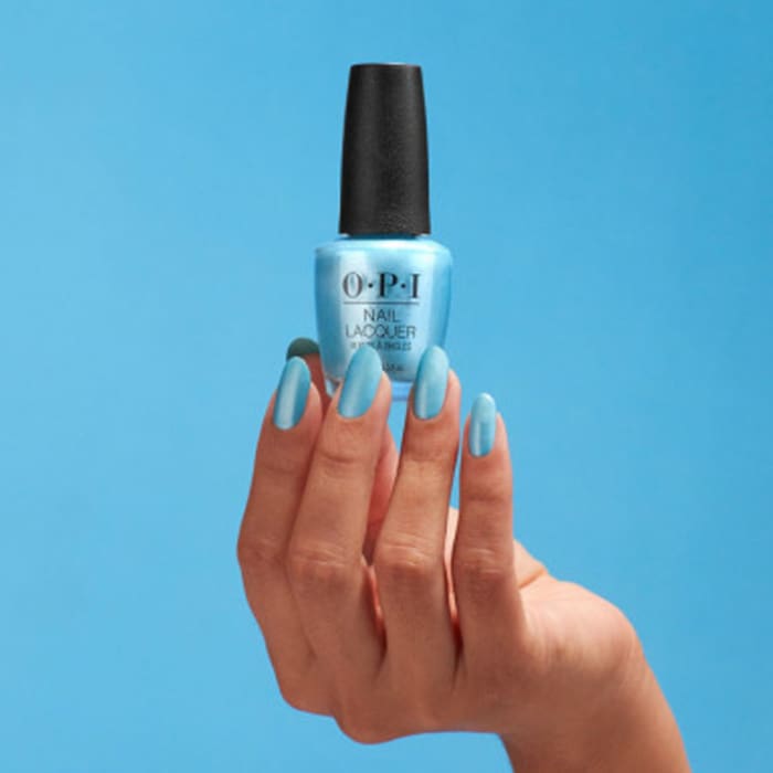 OPI Nail Lacquer - Surf Naked - #NLP010 - OceanNailSupply
