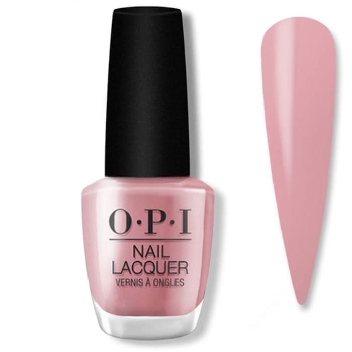 OPI Nail Lacquer - Suzi Calls the Paparazzi 0.5 oz - #NLH001 - OceanNailSupply